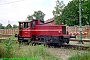 Gmeinder 5310 - DB "332 069-4"
29.07.1987 - München-Neuaubing, AusbesserungswerkNorbert Schmitz