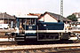Gmeinder 5311 - DB "332 070-2"
18.08.1986 - Lindau, Hauptbahnhof
Andreas Böttger