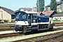 Gmeinder 5311 - DB "332 070-2"
18.08.1986 - Lindau, Bahnhof
Andreas Böttger