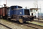 Gmeinder 5312
30.11.2000 - Maxhütte-Haidhof, Thyssen-Dück
Steffen Hartwich