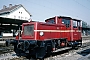 Gmeinder 5312 - DB "332 071-0"
01.04.1982 - Prien (Chiemsee)Bernd Kittler