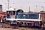 Gmeinder 5313 - DB "332 072-8"
19.08.1995 - Oberhausen, Bahnbetriebswerk
Andreas Kabelitz
