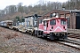 Gmeinder 5314 - Railflex
01.03.2025 - Bochum-Dahlhausen
Thomas  Wohlfarth