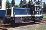 Gmeinder 5315 - DB "332 074-4"
19.07.1989 - Freilassing, Bahnbetriebswerk
Gunnar Meisner