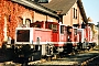Gmeinder 5317 - DB Cargo "332 076-9"
16.10.1999 - Nürnberg, Bahnbetriebswerk RangierbahnhofAndreas Kabelitz