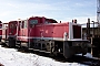 Gmeinder 5317 - DB Cargo "332 076-9"
24.01.2004 - Halle, Betriebshof Halle G
Peter Wegner