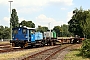 Gmeinder 5318 - EuroMaint
14.08.2012 - Duisburg-Duissern
Andreas Kabelitz