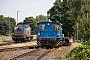 Gmeinder 5318 - EuroMaint
26.07.2012 - Duisburg-Duissern
Malte Werning