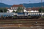 Gmeinder 5318 - DB "332 117-1"
31.05.1990 - Offenburg
Ingmar Weidig