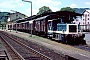 Gmeinder 5333 - DB "332 193-2"
30.05.1991 - Nassau (Lahn)
Frank Glaubitz