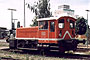 Gmeinder 5335 - DB AG "332 195-7"
19.07.1998 - Limburg (Lahn), Bahnbetriebswerk
Andreas Böttger