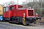 Gmeinder 5335 - Denkmal
11.04.2010 - Dornburg, Bahnhof Wilsenroth
Patrick Böttger