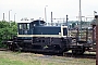 Gmeinder 5335 - DB "332 195-7"
12.06.1993 - Limburg (Lahn)Jürgen Steinle
