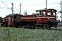 Gmeinder 5340 - DB "332 200-5"
18.04.1981 - Ingolstadt
Werner Brutzer