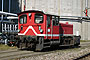 Gmeinder 5342 - TLG "526"
21.03.2005 - Mannheim, TLG Nord
Patrick Paulsen