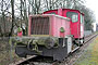 Gmeinder 5343 - Malteurop
02.12.2004 - Langerringen, Malteurop
Bernd Piplack