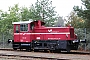 Gmeinder 5344 - Behefa "332-002"
08.10.2019 - Neustrelitz
Michael Uhren