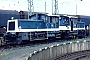 Gmeinder 5345 - DB AG "332 205-4"
29.06.1996 - Gießen, Bahnbetriebswerk
Frank Glaubitz