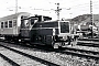 Gmeinder 5345 - DB "332 205-4"
04.10.1981 - Trier Hauptbahnhof
Thomas Bade