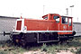 Gmeinder 5346 - DB "332 206-2"
09.07.1999 - Mannheim, BahnbetriebswerkAndreas Böttger