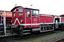 Gmeinder 5346 - DB "332 206-2"
27.11.2003 - Mannheim, Rangierbahnhof
Wolfgang Mauser