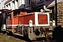 Gmeinder 5346 - DB Cargo "332 206-2"
20.02.2004 - MannheimWerner Brutzer