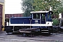 Gmeinder 5348 - DB "332 208-8"
30.09.1990 - Ehrang
JTR (Archiv Werner Brutzer)