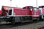 Gmeinder 5349 - DB Cargo "332 209-6"
27.11.2003 - Mannheim, RangierbahnhofWolfgang Mauser