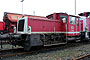 Gmeinder 5349 - DB Cargo "332 209-6"
27.11.2003 - Mannheim, Rangierbahnhof
Wolfgang Mauser