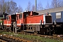 Gmeinder 5349 - DB Cargo "332 209-6"
01.04.2001 - Offenburg
Werner Brutzer