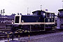 Gmeinder 5350 - DB "332 210-4"
__.04.1988 - Hof, Bahnbetriebswerk
Markus Lohneisen