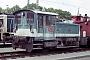 Gmeinder 5351 - DB AG "332 902-6"
23.05.1998 - München, Betriebshof West
Andreas Kabelitz