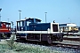 Gmeinder 5351 - DB "332 902-6"
13.07.1985 - MühldorfNorbert Lippek