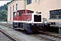 Gmeinder 5352 - Wallner "Tante Emma"
27.05.2002 - Deggendorf, Wallner
Patrick Paulsen