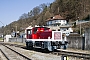 Gmeinder 5352 - Wallner "323 212-0"
10.03.2016 - Deggendorf, Wallner
Christian Lennartz