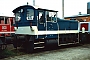 Gmeinder 5353 - DB AG "332 213-8"
06.04.1997 - Kaiserslautern, Bahnbetriebswerk
Ernst Lauer