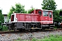 Gmeinder 5355 - WTB "332 215-3"
25.06.2013 - Blumberg-Zollhaus
Erhard Hemer