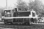 Gmeinder 5361 - DB "333 001-6"
22.09.1985 - Nürnberg-Langwasser
Klaus Görs