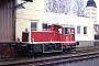 Gmeinder 5361 - DB AG "333 001-6"
28.12.1997 - Neustadt (bei Coburg)
Udo Plischewski