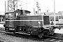 Gmeinder 5361 - DB "333 001-6"
08.04.1970 - Nürnberg, Hauptbahnhof
Dr. Werner Söffing