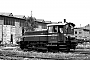 Gmeinder 5361 - DB "333 001-6"
25.08.1972 - Nürnberg, Ausbesserungswerk
Ulrich Budde