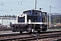 Gmeinder 5361 - DB "333 001-6"
21.09.1985 - Nürnberg-Landwasser
Ingmar Weidig