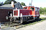 Gmeinder 5384 - RSE
18.09.2005 - Troisdorf, Autoverladung
Andreas Böttger