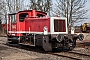 Gmeinder 5384 - RBG "332 RL 218"
28.02.2016 - Köln-Bilderstöckchen, RIM
Patrick Böttger