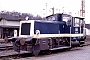 Gmeinder 5384 - DB "332 218-7"
05.01.1991 - Koblenz-Lützel, Güterabfertigung
Rolf Köstner