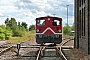 Gmeinder 5384 - RBG "332 RL 218"
25.08.2012 - Köln-Bilderstöckchen, RIM
Ernst Lauer