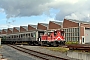 Gmeinder 5384 - RBG "332 RL 218"
17.09.2017 - Wesseling, HGK-Betriebshof
Werner Schwan