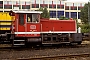 Gmeinder 5385 - DB Cargo "332 219-5"
04.08.2001 - Frankfurt (Main)
Werner Brutzer