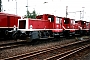 Gmeinder 5385 - DB Cargo "332 219-5"
__.09.2000 - Frankfurt
Marvin Fries