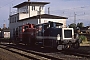 Gmeinder 5385 - DB "332 219-5"
05.07.1988 - Hanau
Gerd Hahn